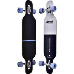 Move - Longboard - Rider - 39 Inch - Hout