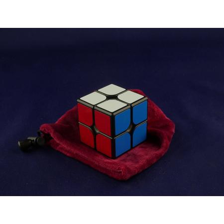 Professionele Speed Cube 2 x 2 - Met draagtas