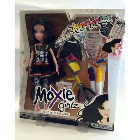 Moxie Girlz Art-titude pop - Lexa