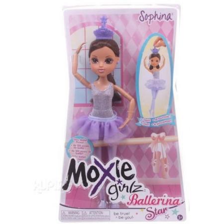 Moxie Girlz Ballerina Star Sophina