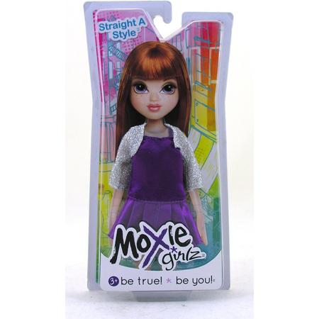 Moxie Girlz Straight a style poppenkleding set