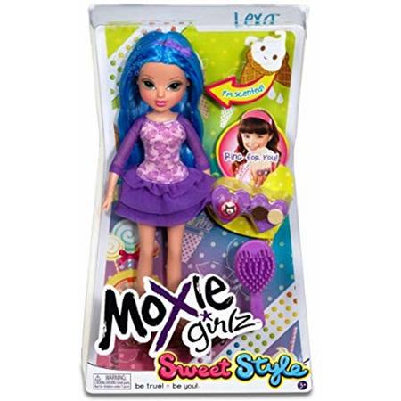 Moxie Girlz Sweet Style Lexa