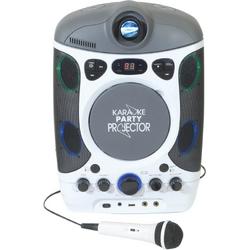 Mr Entertainer KAR124 Bluetooth karaoke systeem