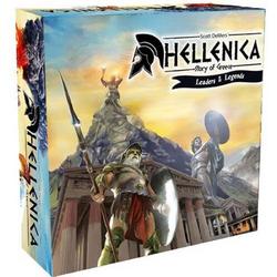 Hellenica: Leaders & Legends Expansion (with Themed AI!)