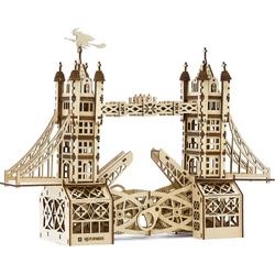  Tower Bridge - Wooden Model Kit