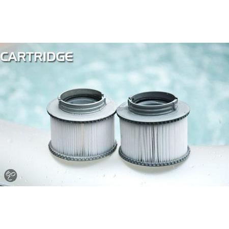 Mspa set filter cartridges