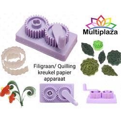 Filigraan - Quilling papierkrimp apparaat 