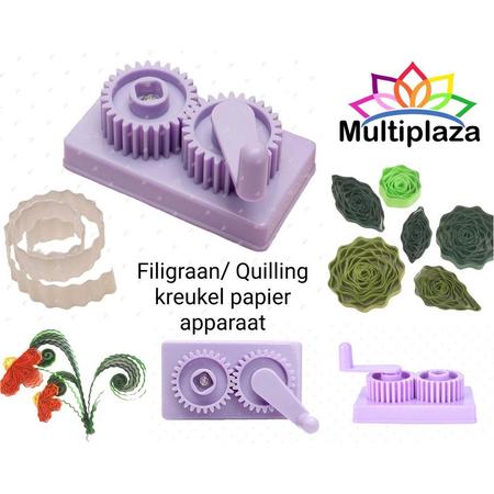 Filigraan - Quilling papierkrimp apparaat 