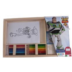 Multiprint Toy Story 4 Kleurset 18-delig
