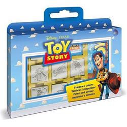 Multiprint Toy Story