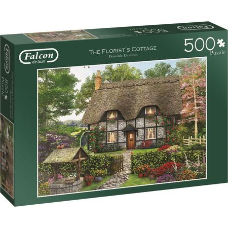 The Florists Cottage 500pcs