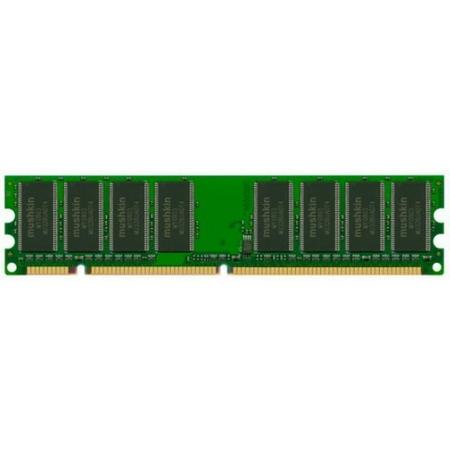 Mushkin 256MB PC133 0.25GB SDR SDRAM 133MHz geheugenmodule