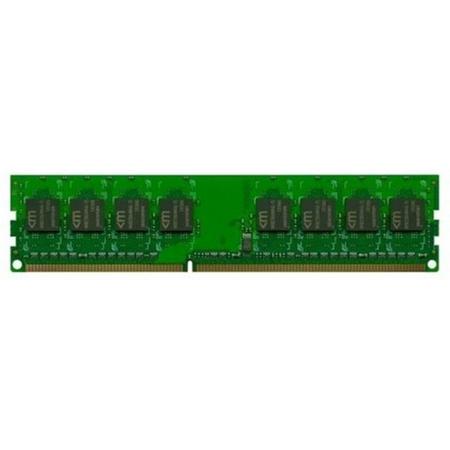 Mushkin 2GB DDR3 PC3-10666 Kit 2GB DDR3 1333MHz geheugenmodule