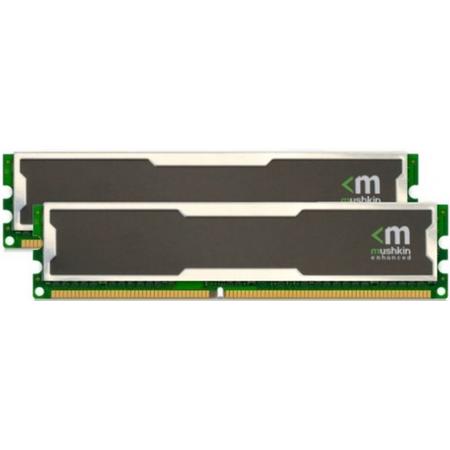 Mushkin 2GB PC3200 2GB DDR 400MHz geheugenmodule