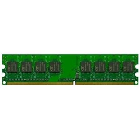 Mushkin 2x1GB DDR2 PC2-6400 2GB DDR2 800MHz geheugenmodule