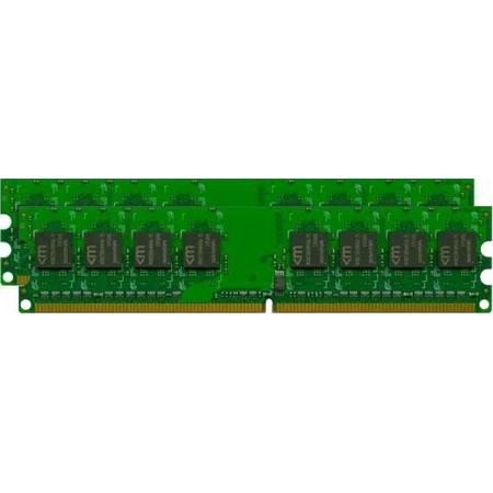 Mushkin 4GB DDR3 PC3-8500 Kit 4GB DDR3 1066MHz geheugenmodule