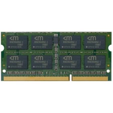 Mushkin 991643 2GB DDR3 1066MHz SO-DIMM