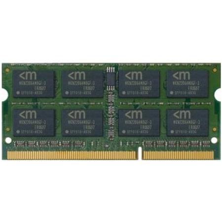Mushkin 991646 geheugenmodule 2 GB DDR3 1333 MHz