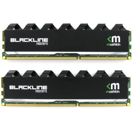 Mushkin geheugenmodules Blackline 16 GB DDR3
