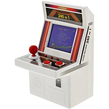 Arcade RETRO Game Machine - Pocket game