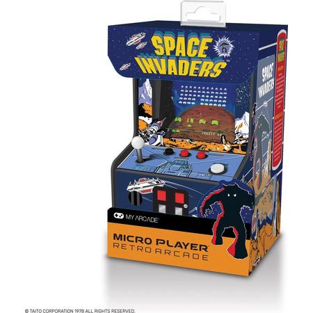 My Arcade - Space Invaders Micro Player
