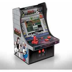   Retro Mini Arcade Machine Bad Dudes
