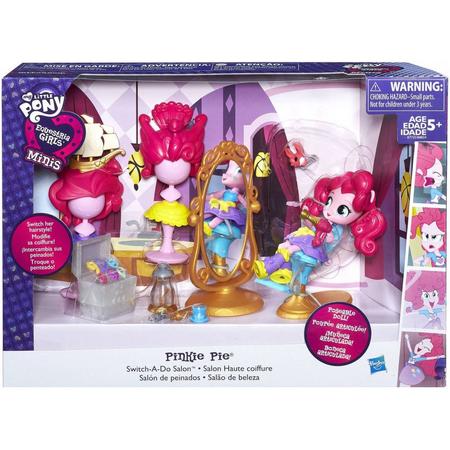 My Little Pony - Equestria Girls - Pinkie Pie - Stylingsalon Speelset