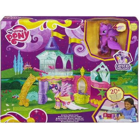 My Little Pony Crystal Speelkamer