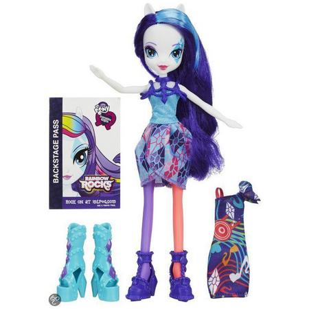 My Little Pony Equestria Girls Fashion Deluxe Rarity
