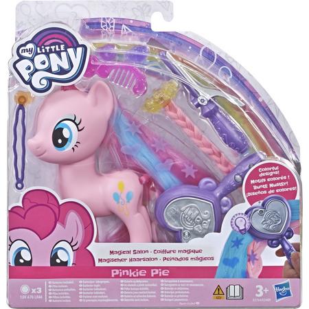 My Little Pony Magische Highlights Salon Pinkie Pie