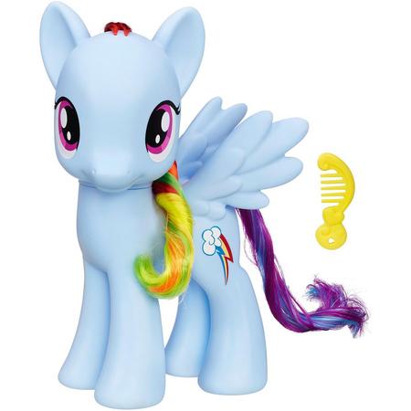 My Little Pony Rainbow Dash 20 cm - Speelfiguur
