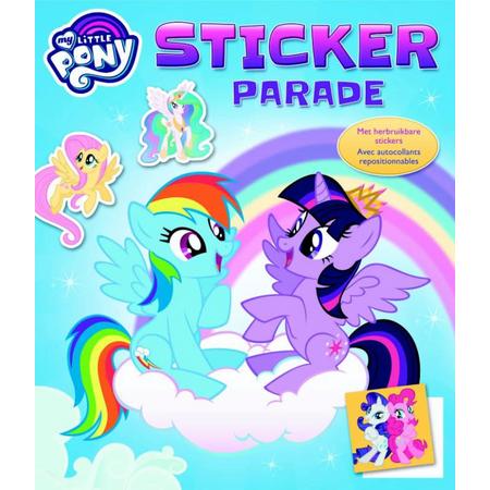 My little Pony Sticker Parade