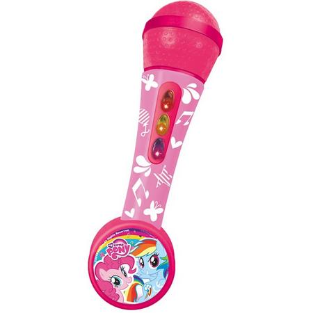 My little pony microfoon met licht en geluid