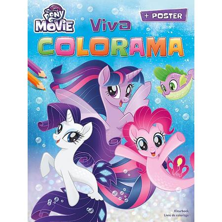 My little pony the movie viva colorama