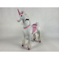 MY PONY, rijdend speelgoed unicorn van ROLLZONE ®, 3 - 6 jaar (MP2002-S)