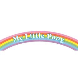 Poppen & Knuffels My little pony