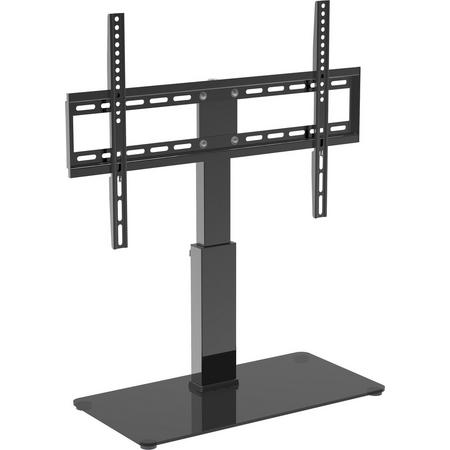My Wall tafelstandaard voor schermen tot 65 inch / draaibaar / zwart