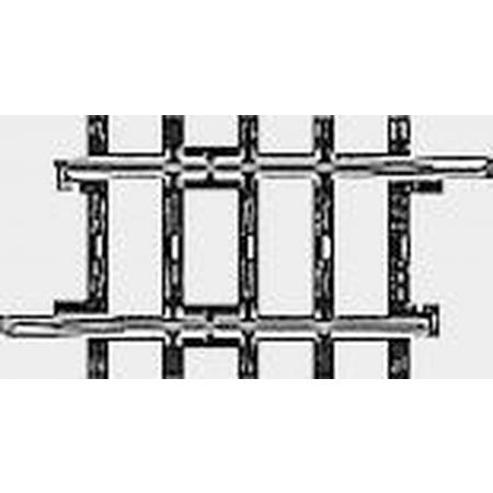 H0 Märklin K-rails (zonder ballastbed) 2293 Rechte rails 41.3 mm