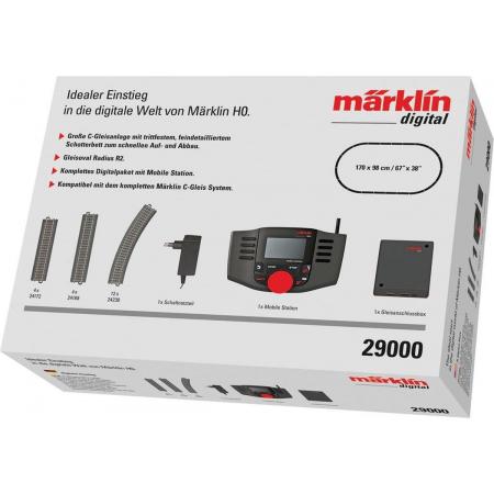 Märklin 29000 Baan modelspoorwegonderdeel & -accessoire