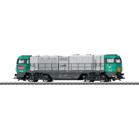 Märklin H0 SNCF Fret Benelux dieselloc Vossloh G 2000 BB