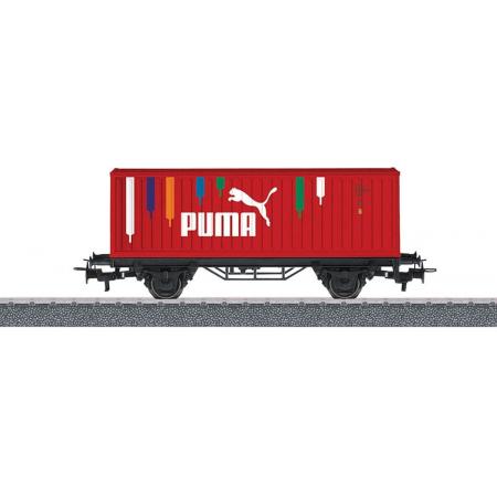 Märklin Start Up containerwagen PUMA - 44811