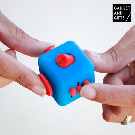 Gadget and Gifts Fidget Kubus