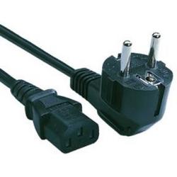 Kabel 230V 1,8m CEE/IEC 10 pcs [C13, Earth, 1.8m]