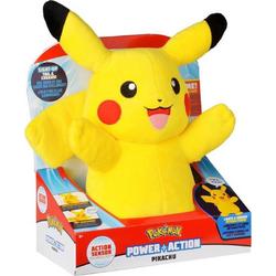 Pokemon - Power Action Pikachu (97834)