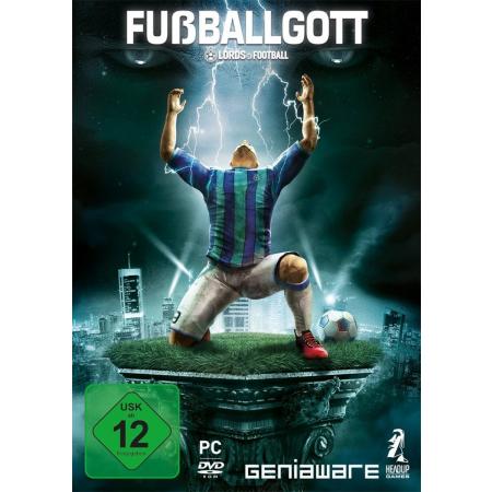 Preisgranate Fußballgott - Lords of Football - DVD