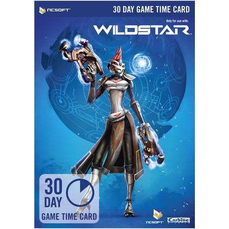 Wildstar - Pre-Paid Card 30 Dagen