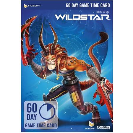 Wildstar - Pre-Paid Card 60 Dagen