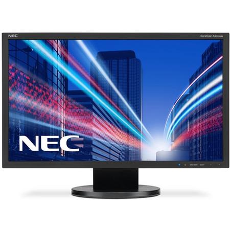 NEC AccuSync AS222WM LED display 54,6 cm (21.5) Full HD Flat Zwart