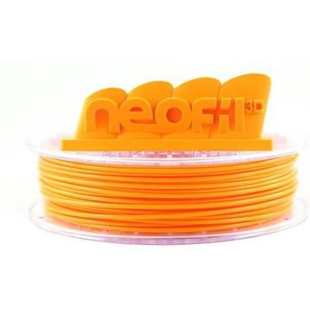 Neofil3D Filament Carta PLA - 2,85 mm - oranje - 750 g