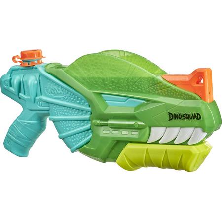 NERF Dinosquad Supersoaker Dino Drench - Waterpistool
